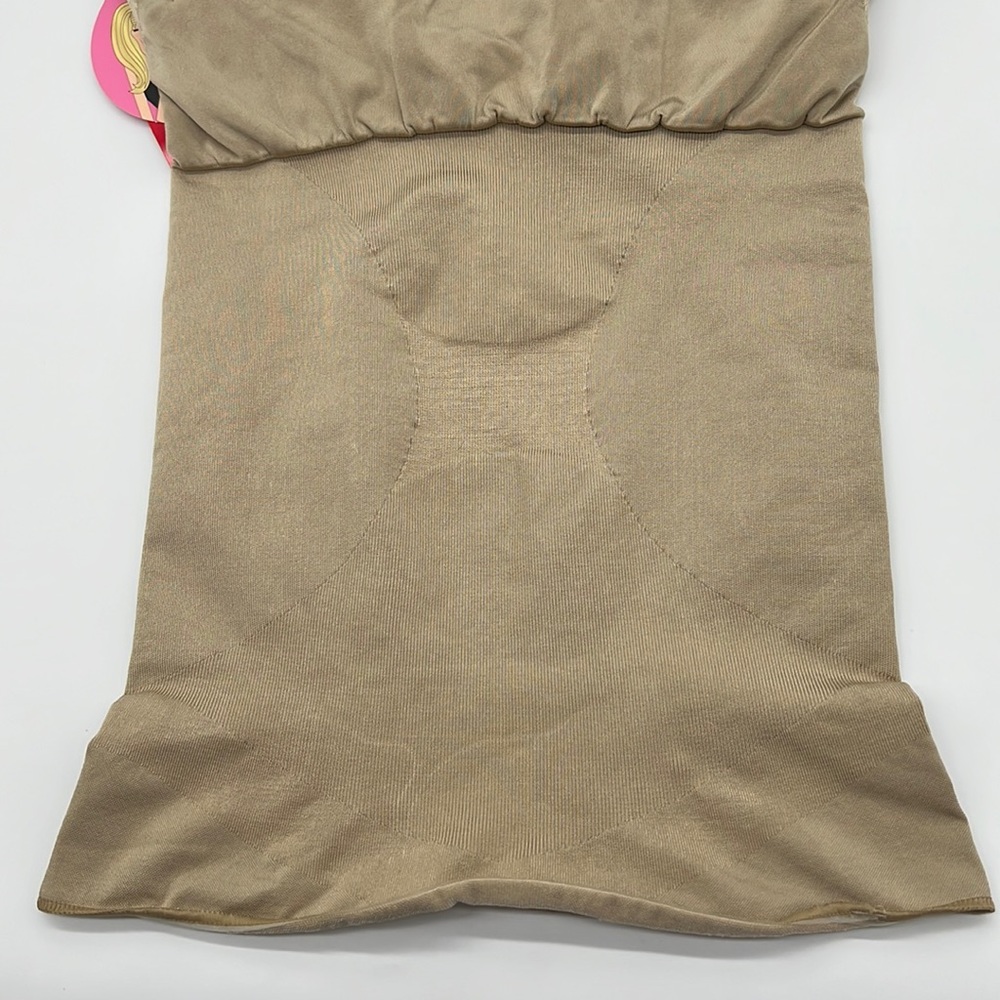 NWT SPANX Step Into Cami Slim Cognito With Removable Underwire Size Large Nude - Picture 8 of 10